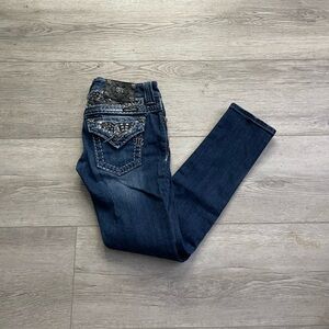 Stylish Blue Women's Jeans